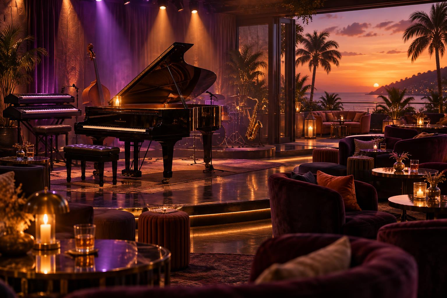 OriginalTickets illustration for Greg Phillinganes at Blue Note Los Angeles