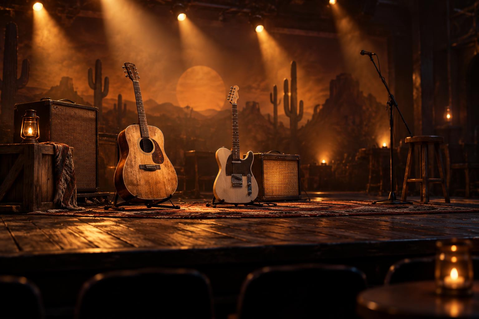 OriginalTickets illustration for Stephen Wilson Jr. at Arizona Financial Theatre