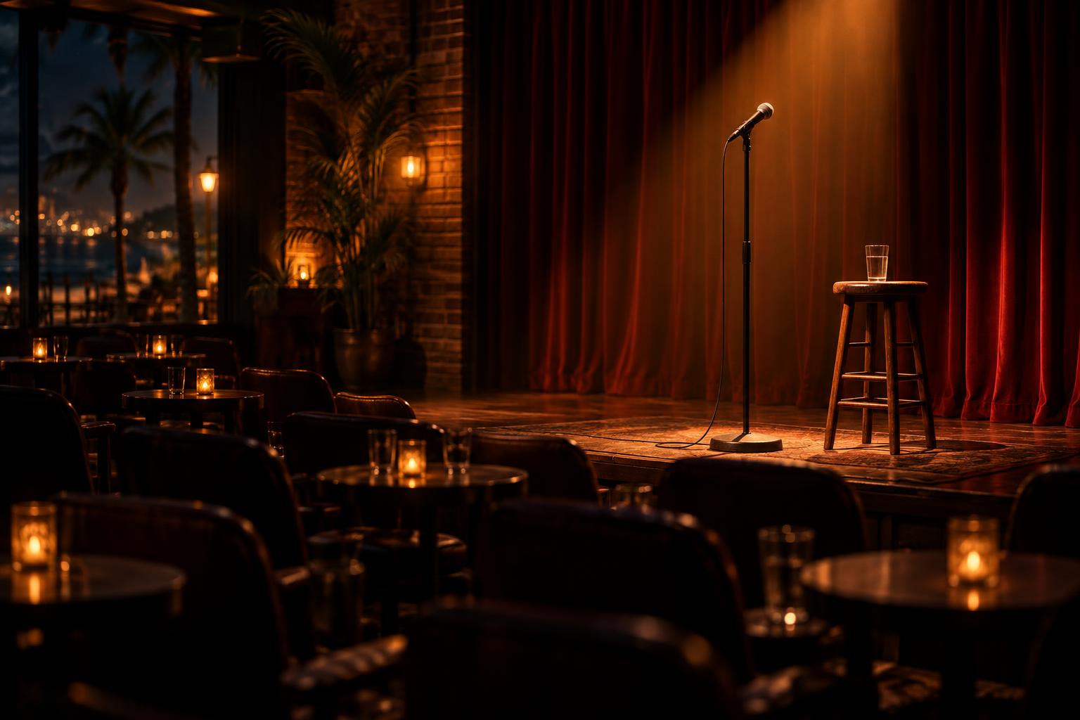 OriginalTickets illustration for Tonight at the Improv at Hollywood Improv