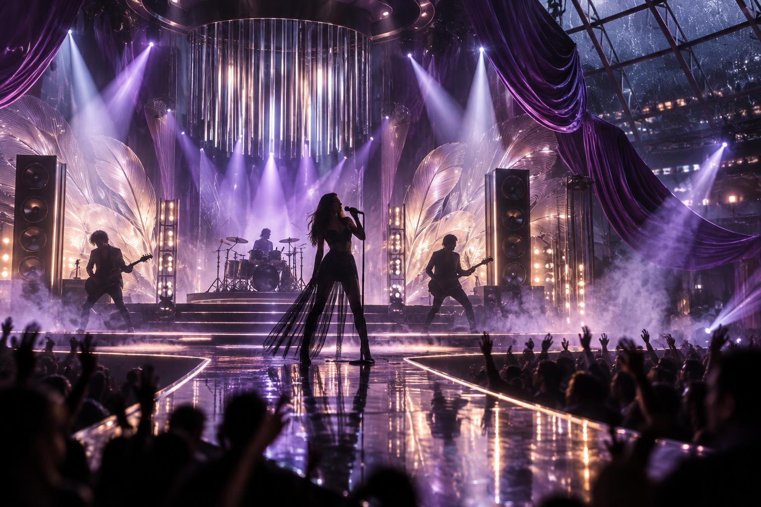 OriginalTickets illustration for Pussycat Dolls at Motorpoint Arena - Nottingham