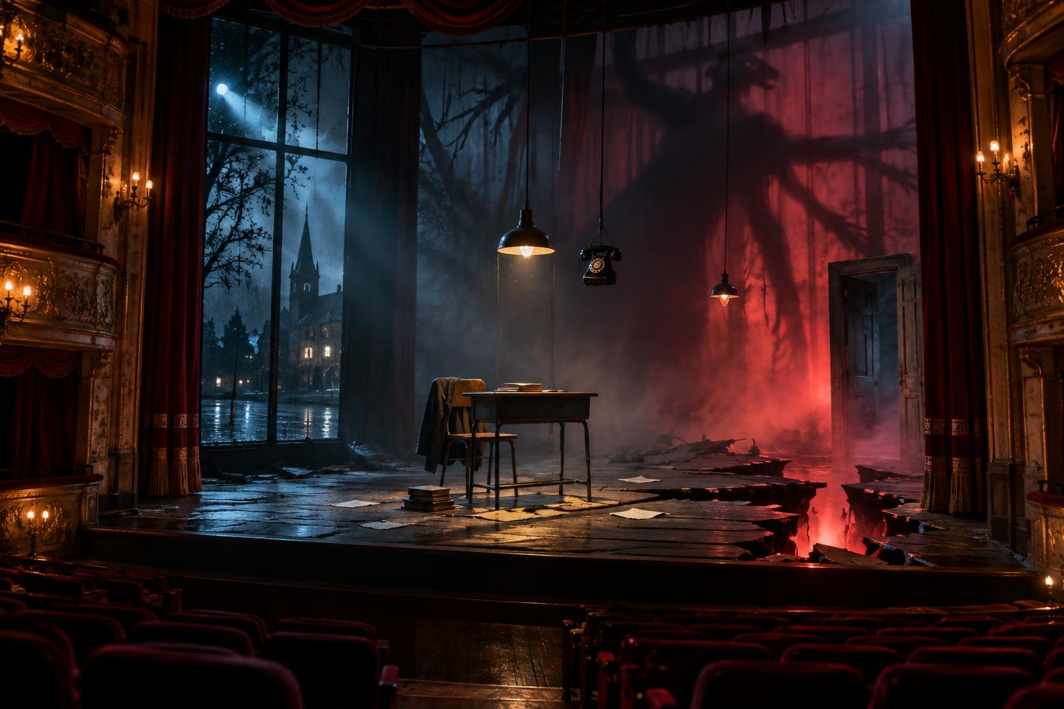 OriginalTickets illustration for Stranger Things: The First Shadow at Phoenix Theatre - London