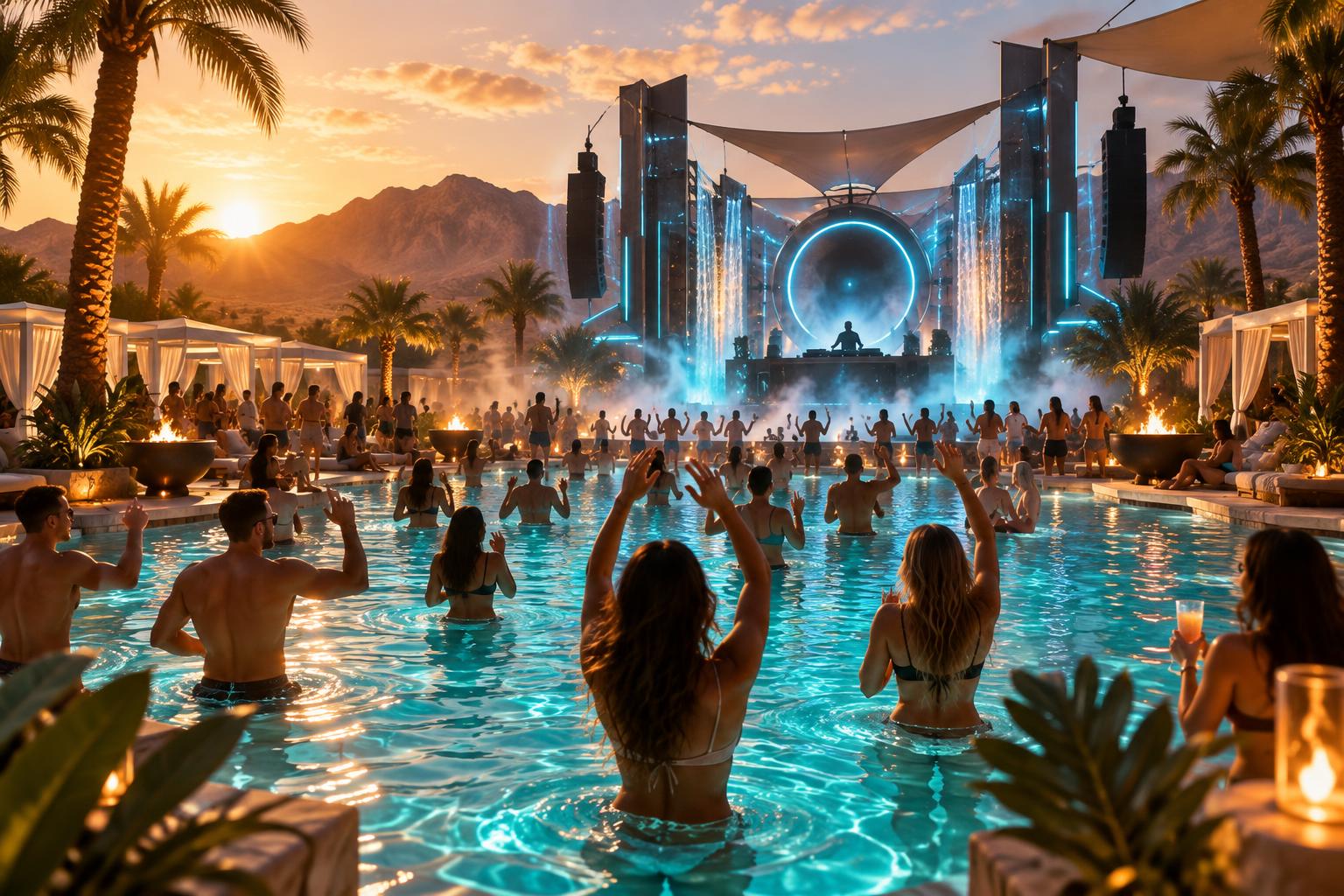 OriginalTickets illustration for Sam Feldt at LIV Beach At Fontainebleau