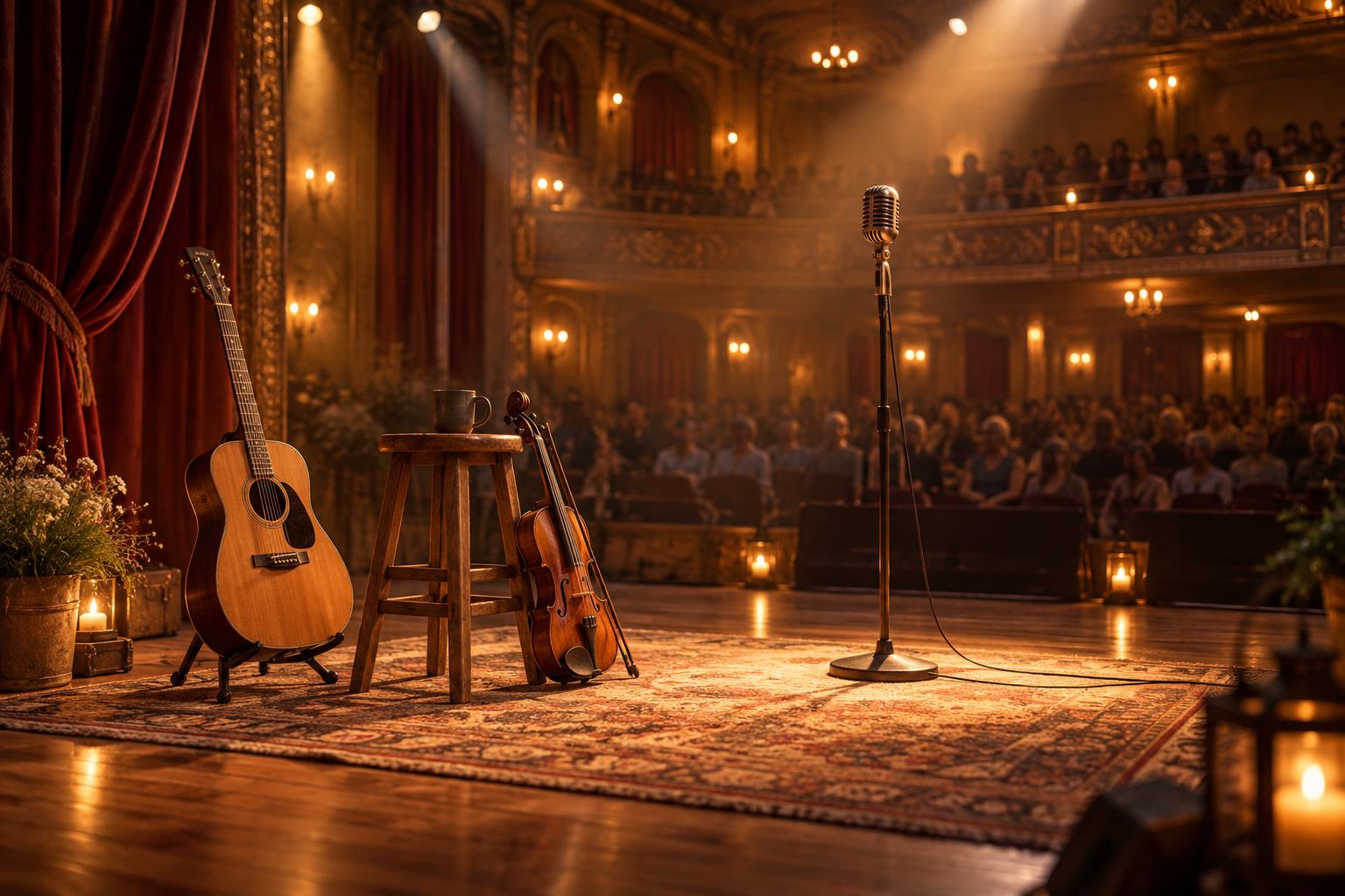 OriginalTickets illustration for Lauren Alaina at Hoyt Sherman Place Theater