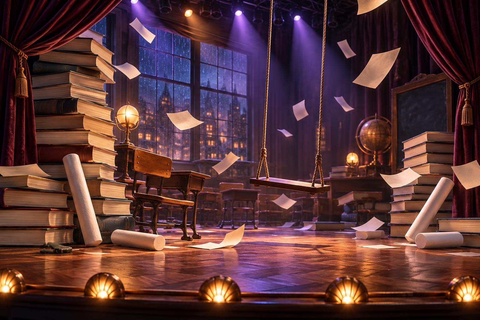 OriginalTickets illustration for Matilda - The Musical at Cambridge Theatre