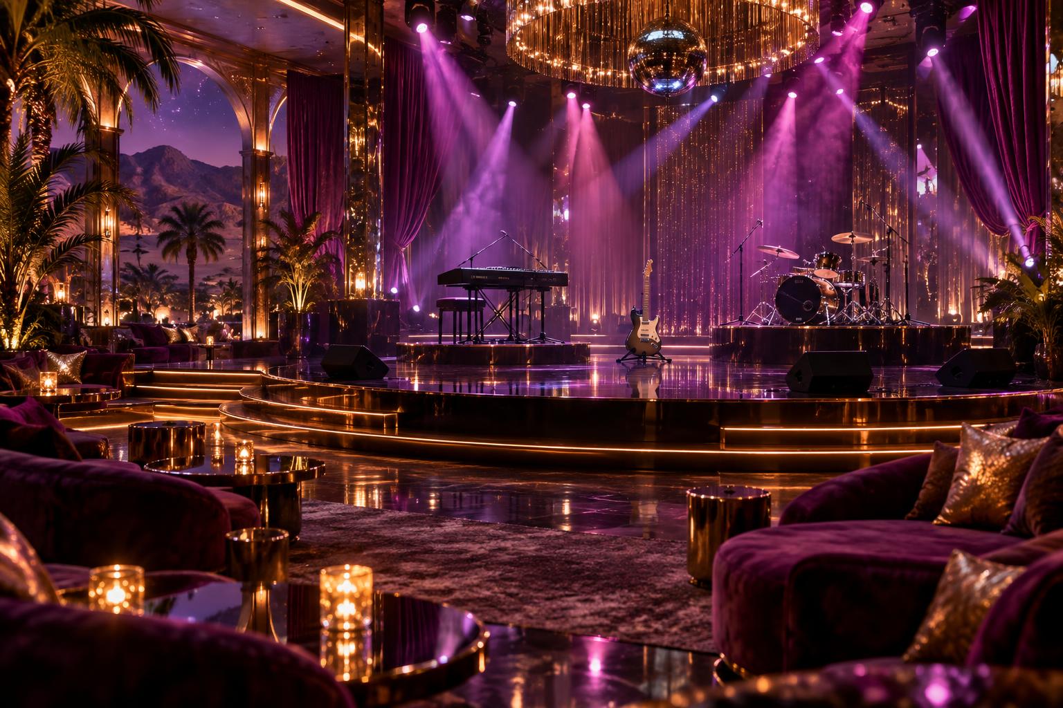 OriginalTickets illustration for Purple Reign - Prince Tribute at V1 Theater - Planet Hollywood Resort & Casino