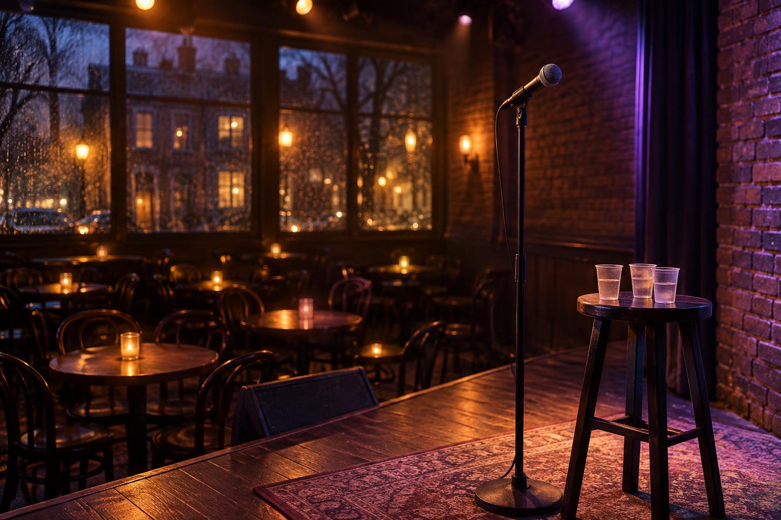 OriginalTickets illustration for Plastic Cup Boyz at Punch Line Comedy Club - Philadelphia