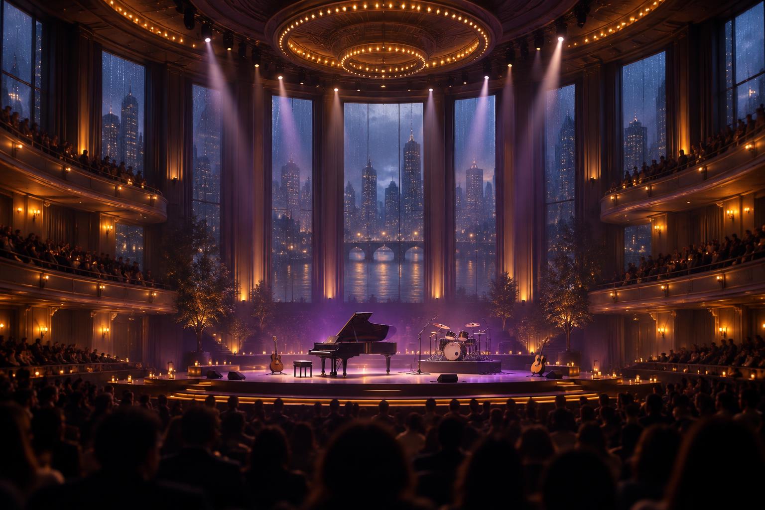 OriginalTickets illustration for Freya Ridings at Royal Albert Hall