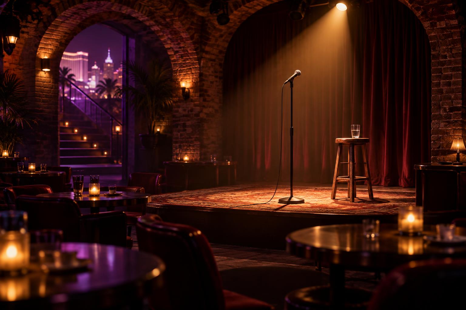 OriginalTickets illustration for Comedy Cellar at Comedy Cellar at Rio Las Vegas