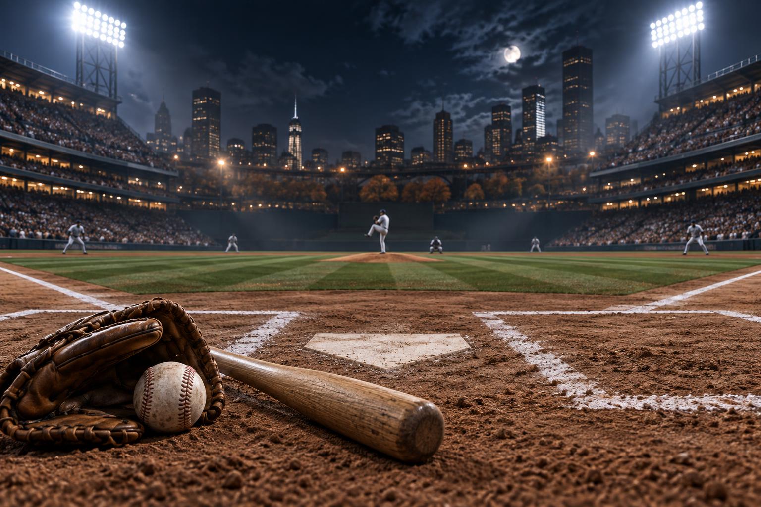 OriginalTickets illustration for AL Wild Card: New York Yankees vs. TBD - Game 1 (If Necessary) at Yankee Stadium
