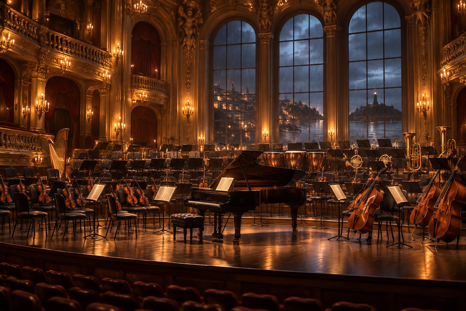 OriginalTickets illustration for Boston Symphony Orchestra: Andris Nelsons - Rachmaninoff at Boston Symphony Hall