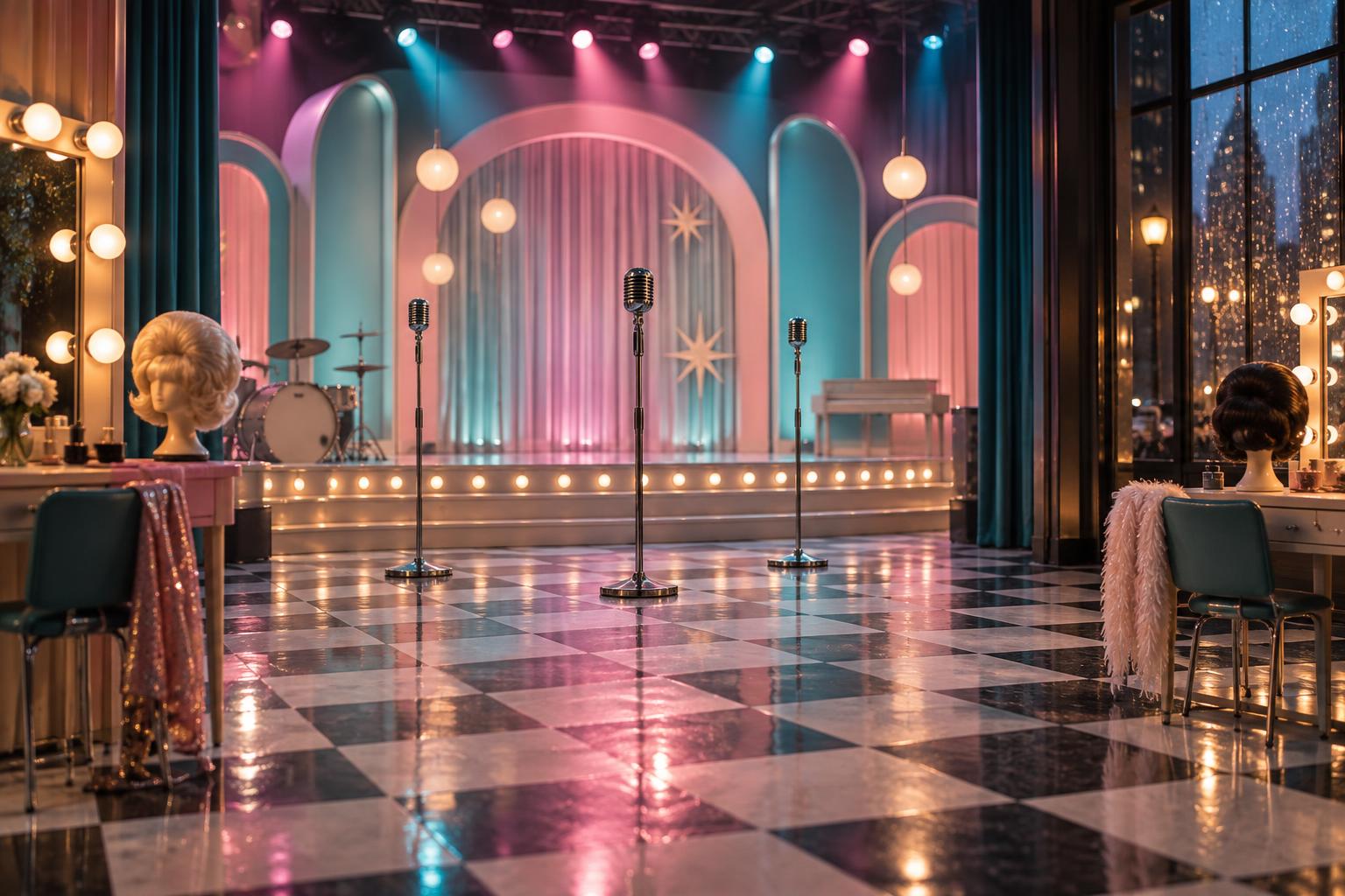 OriginalTickets illustration for Hairspray at OFC Creations Theatre Center
