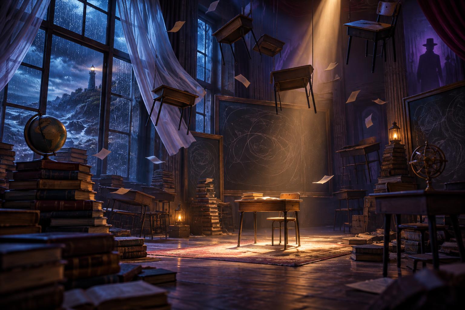 OriginalTickets illustration for Matilda - The Musical at Saint James Theatre