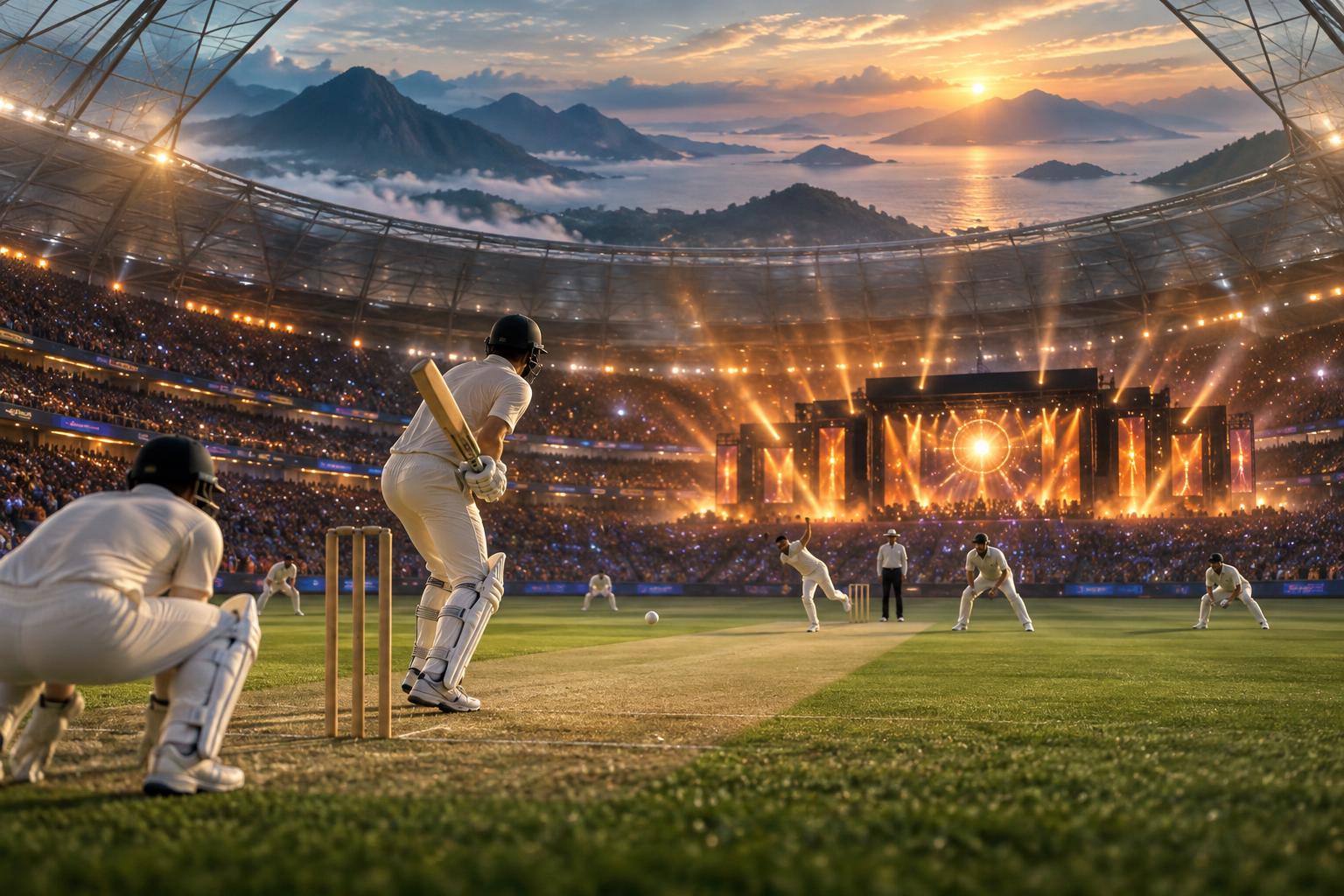 OriginalTickets illustration for Canada Super60 Cricket Match & Concert With Josh Brar at BC Place Stadium
