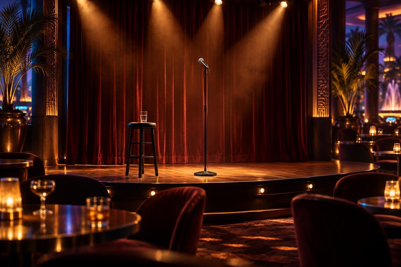 OriginalTickets illustration for Laugh Factory at Laugh Factory at Horseshoe Las Vegas