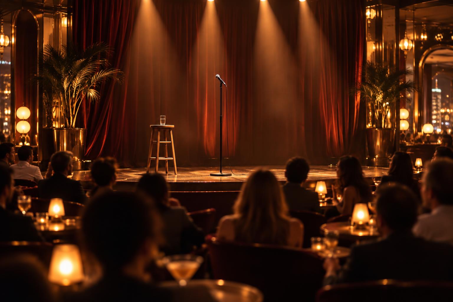 OriginalTickets illustration for Laugh Factory at Laugh Factory at Horseshoe Las Vegas