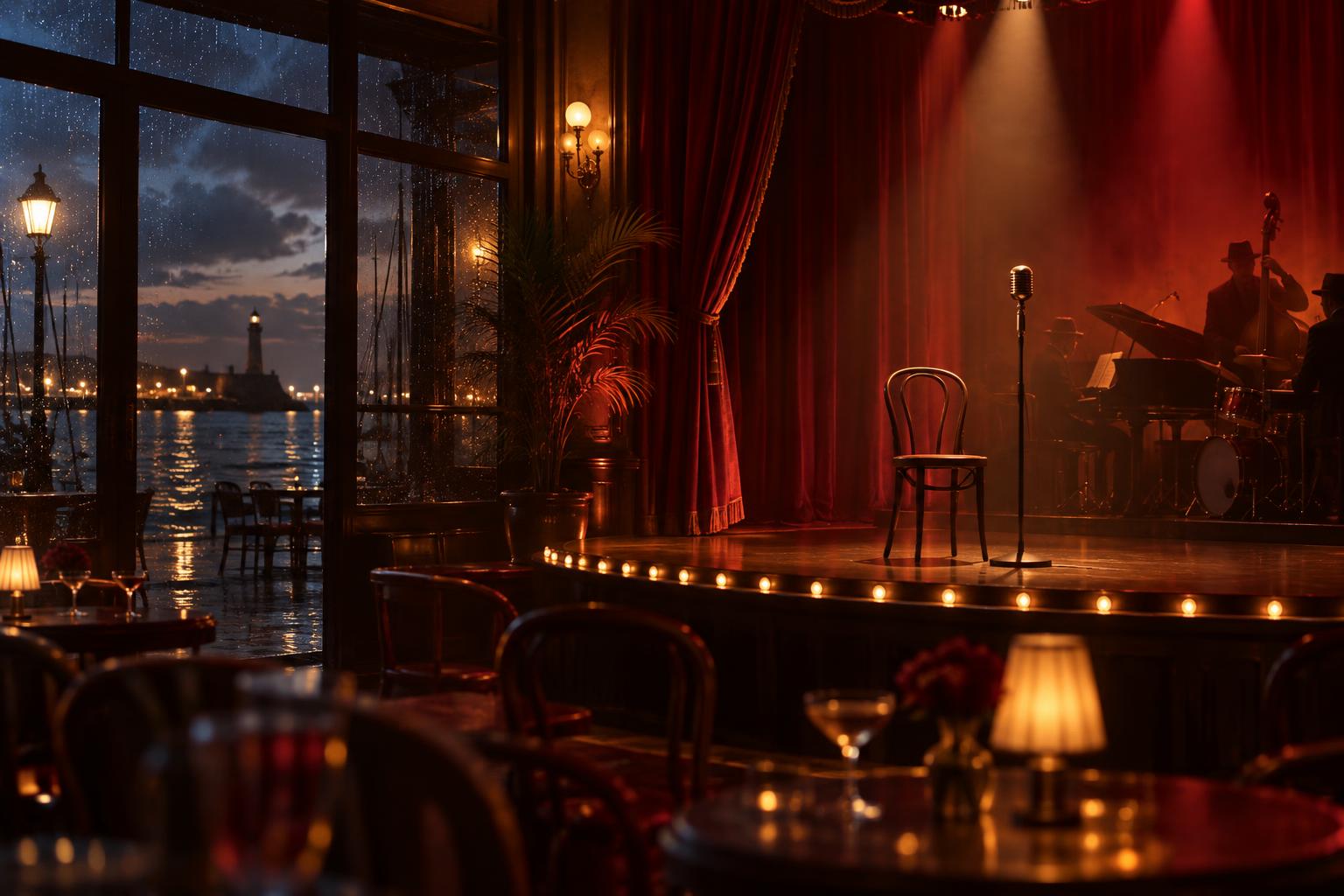 OriginalTickets illustration for Cabaret at ASB Waterfront Theatre