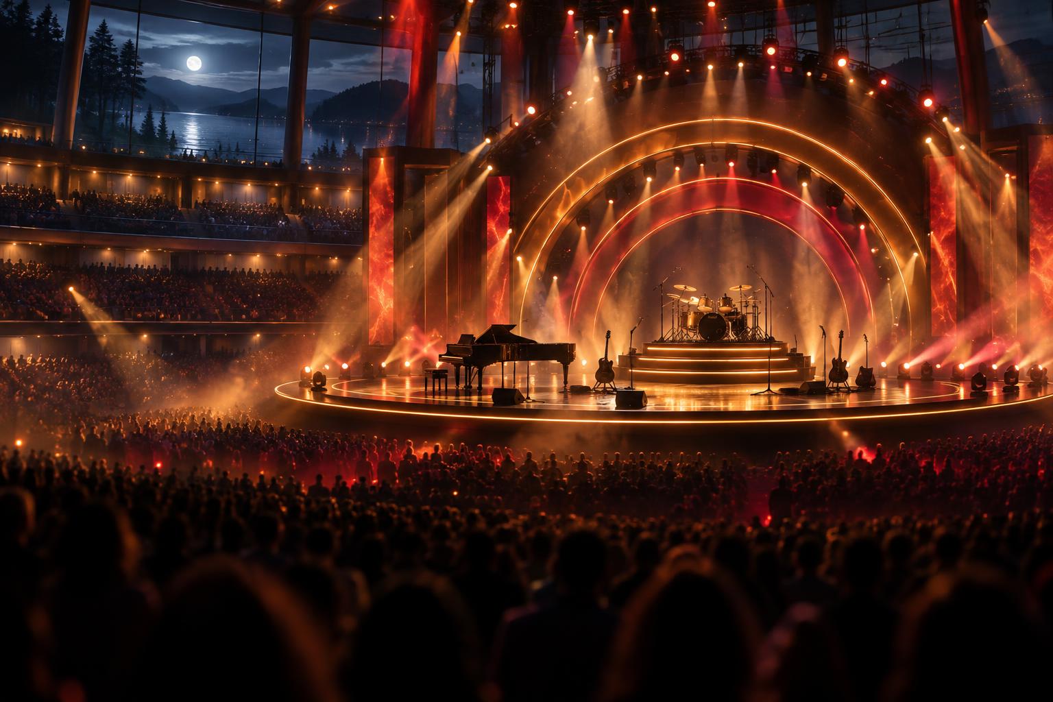 OriginalTickets illustration for Journey at United Center