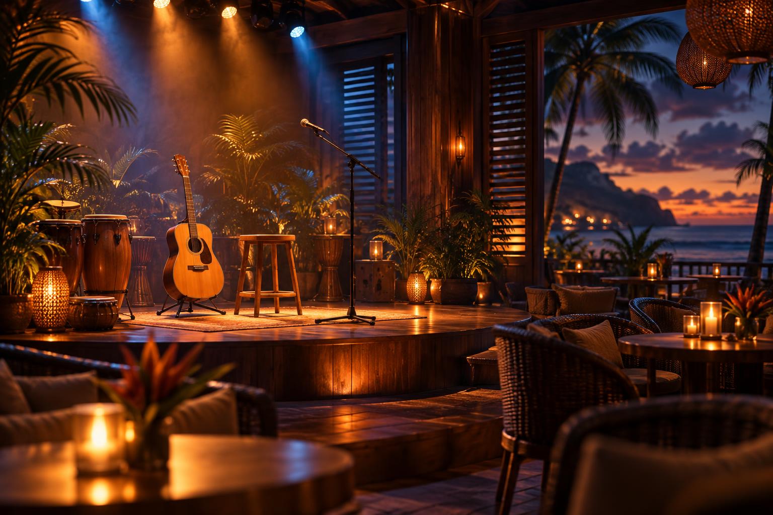 OriginalTickets illustration for John Cruz at Blue Note Hawaii