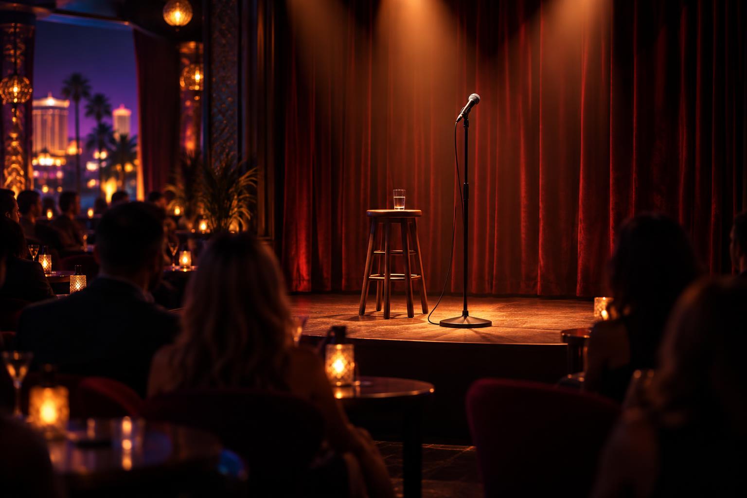 OriginalTickets illustration for Laugh Factory at Laugh Factory at Horseshoe Las Vegas