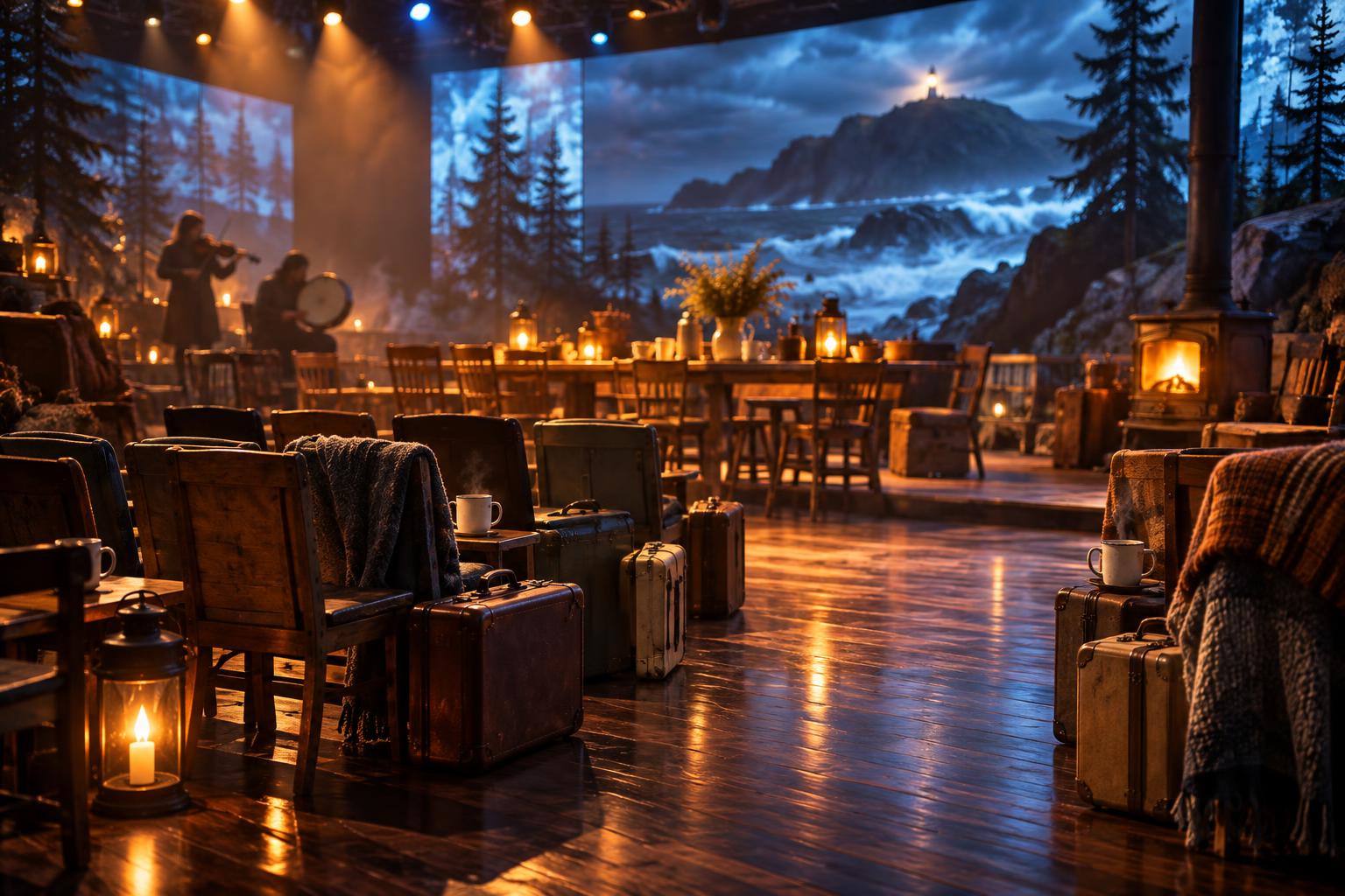 OriginalTickets illustration for Come From Away at Angus Bowmer Theatre - Oregon Shakespeare Festival