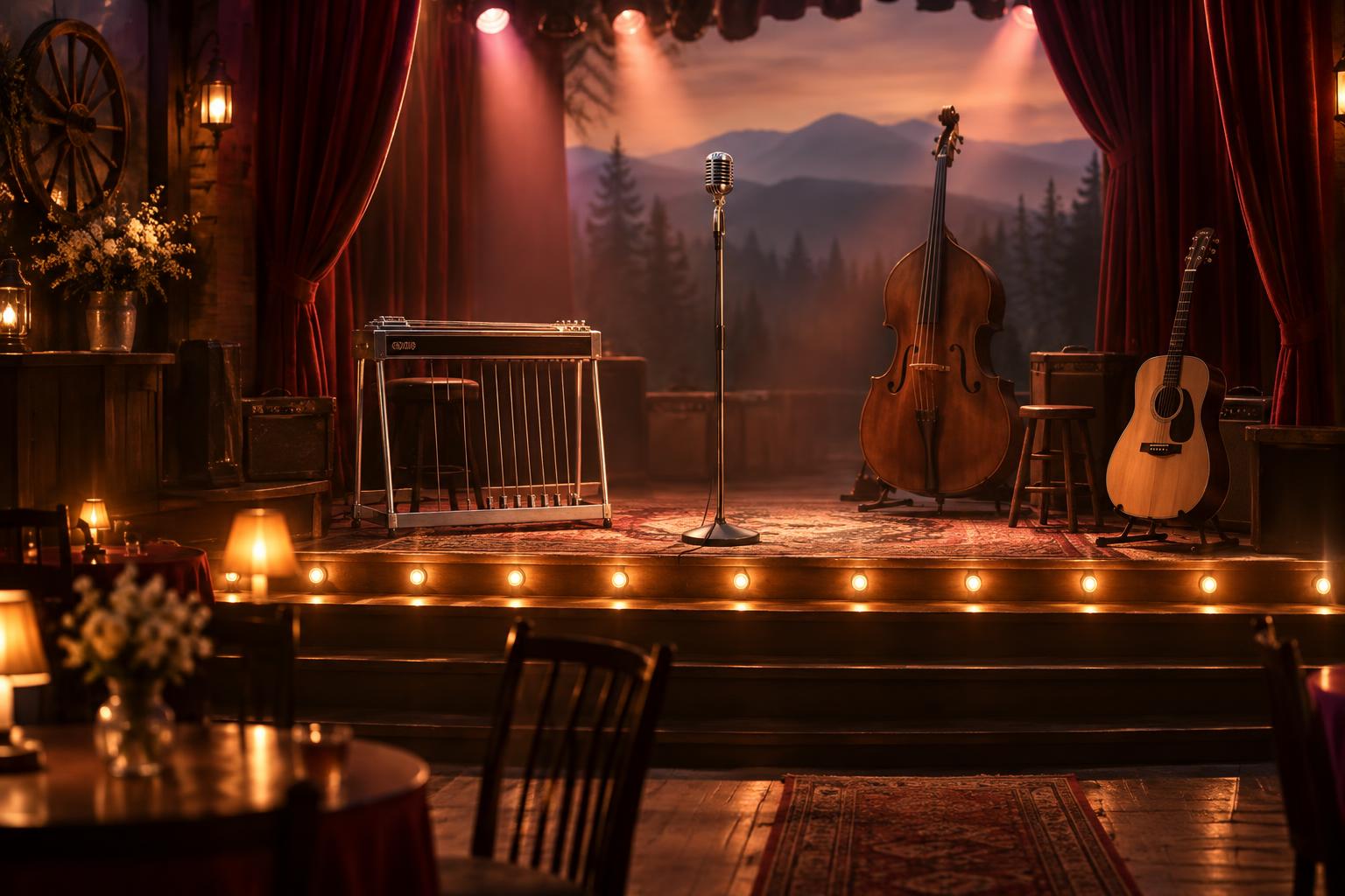 OriginalTickets illustration for Patsy Cline and Friends - Tribute Show at Americana Theatre