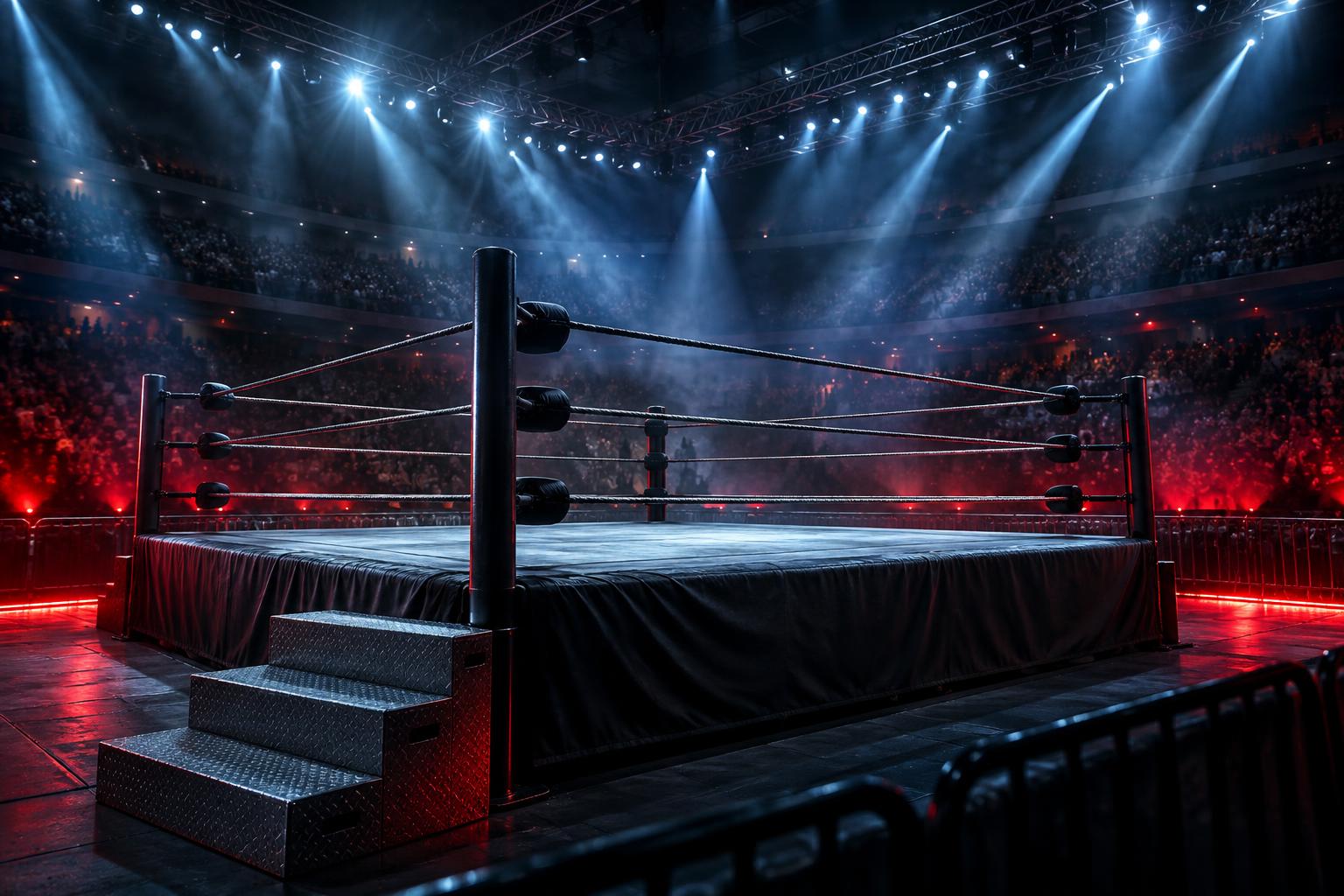 OriginalTickets illustration for WWE: Smackdown at Ball Arena