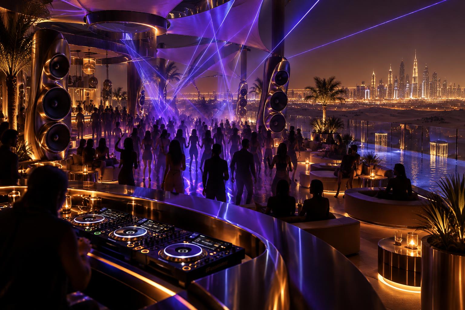 OriginalTickets illustration for Thursdays on the Terrace at Omnia Nightclub Las Vegas at Caesars Palace