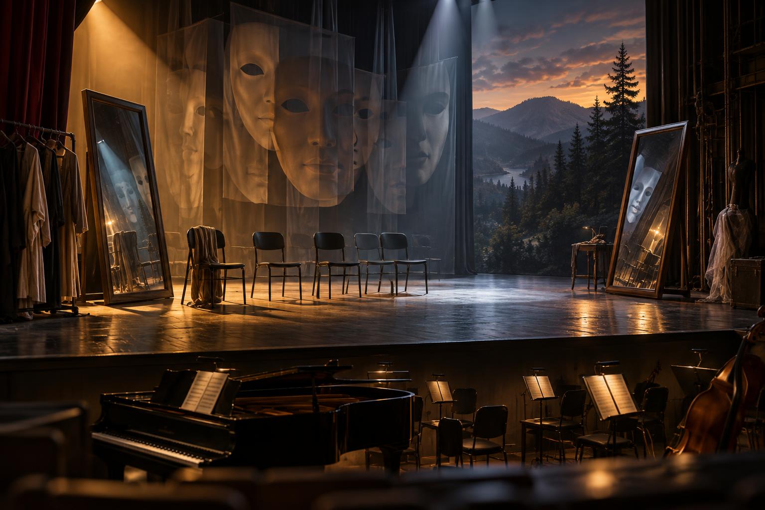 OriginalTickets illustration for Yellow Face at Angus Bowmer Theatre - Oregon Shakespeare Festival