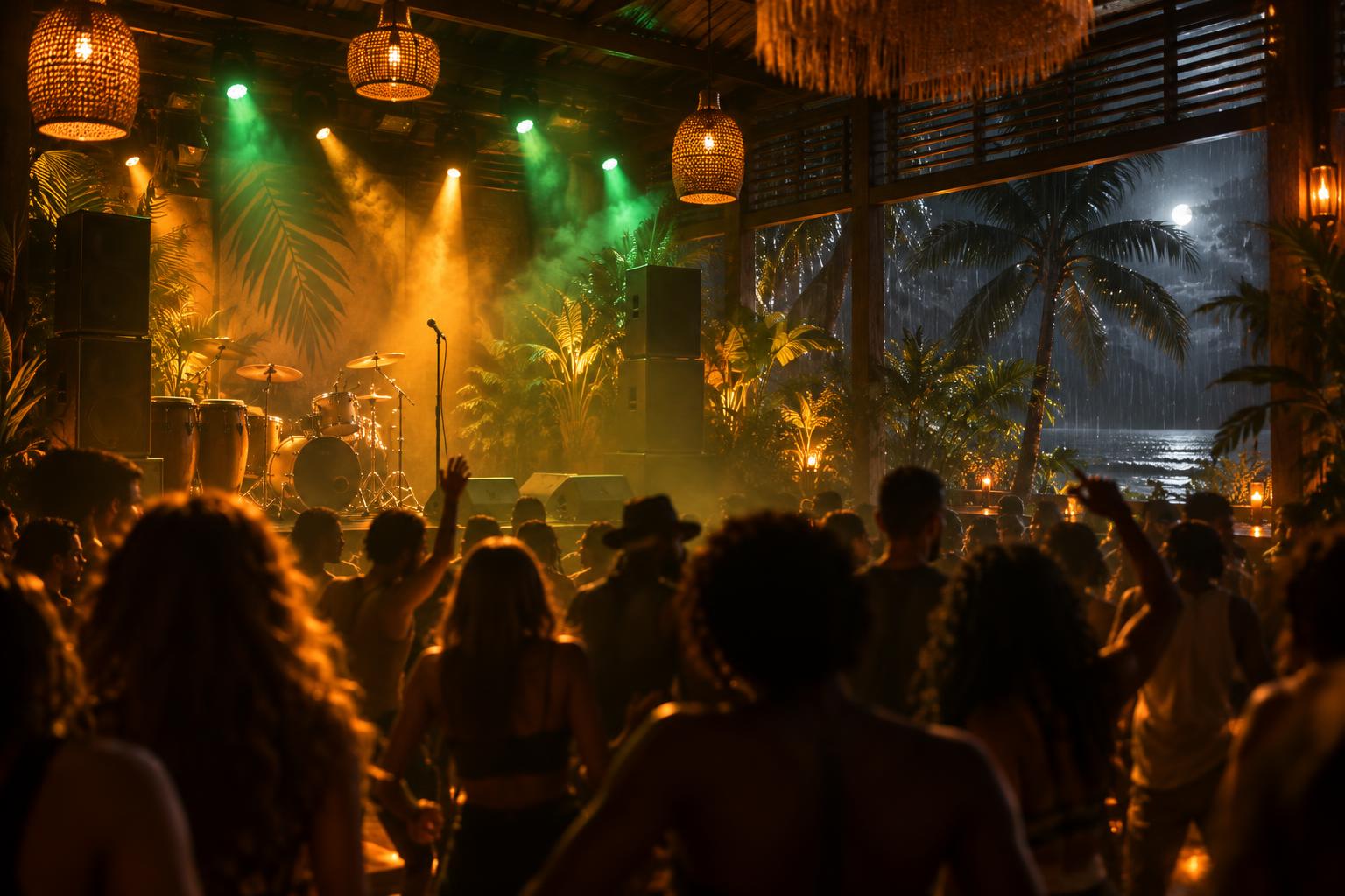 OriginalTickets illustration for Pressure Busspipe at The Republik - Honolulu