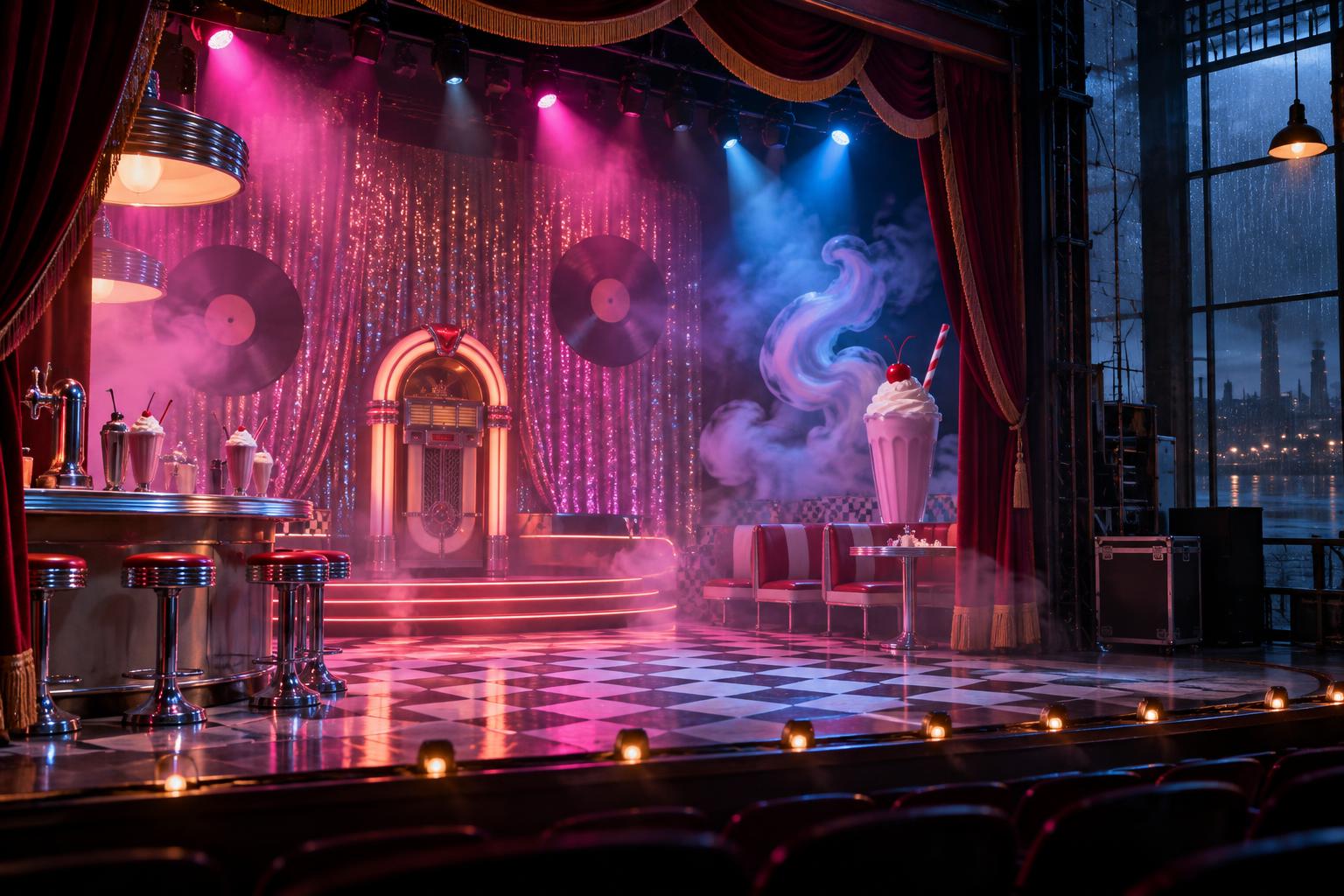 OriginalTickets illustration for Vape! The Grease Parody at Apollo Theater Main Stage - Chicago