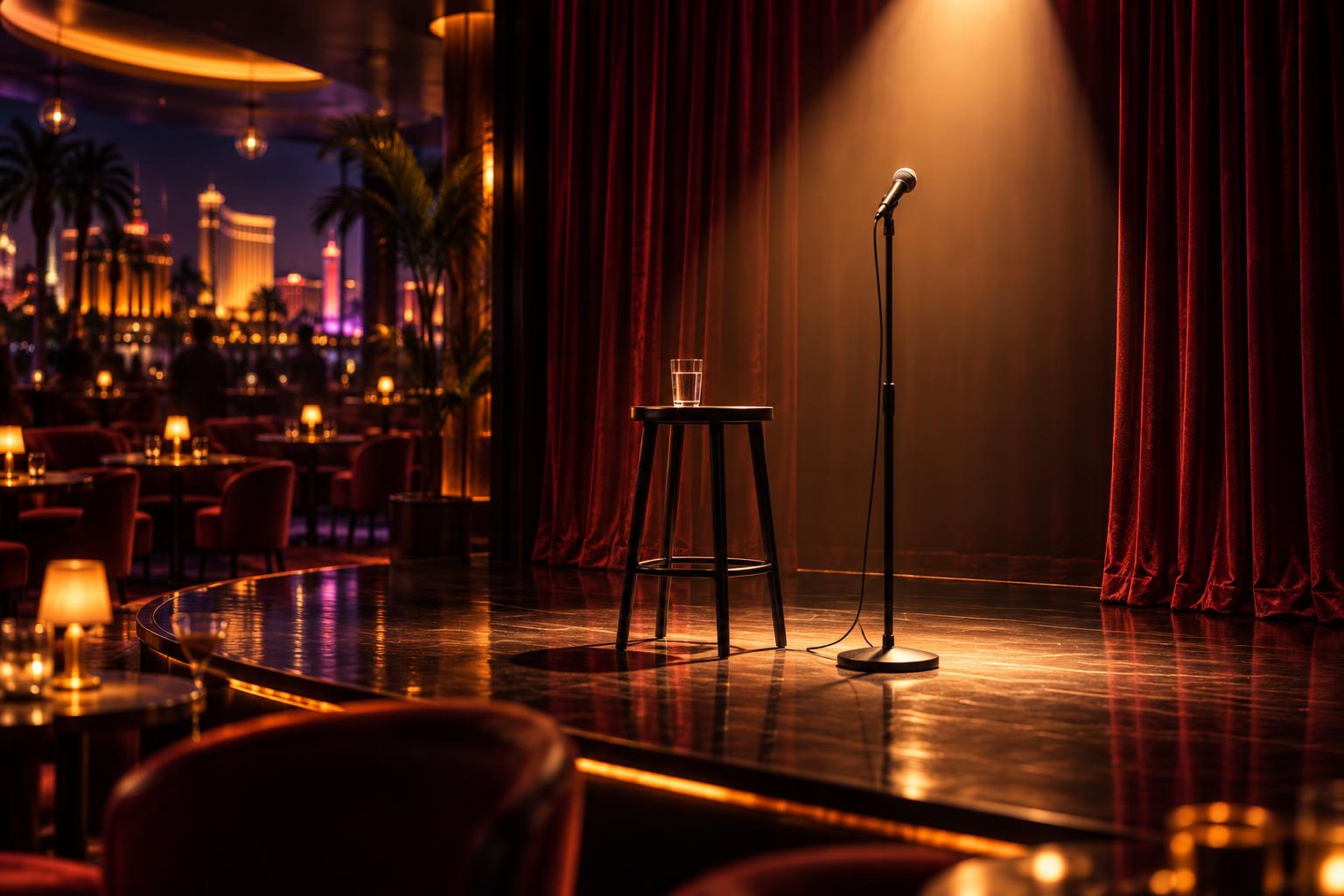 OriginalTickets illustration for Eddie Griffin at Saxe Theater - Planet Hollywood Resort & Casino