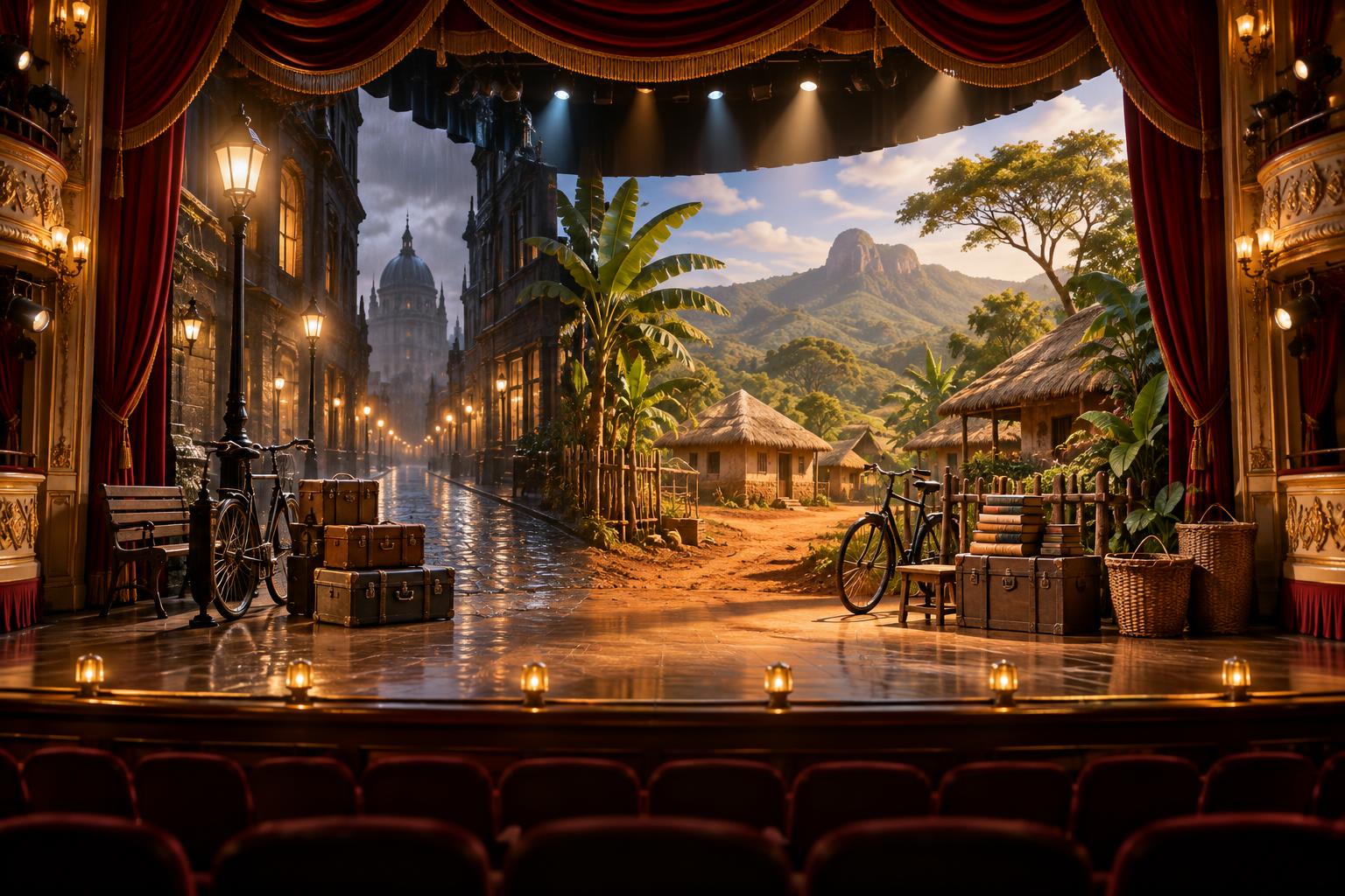 OriginalTickets illustration for The Book Of Mormon at Prince of Wales Theatre