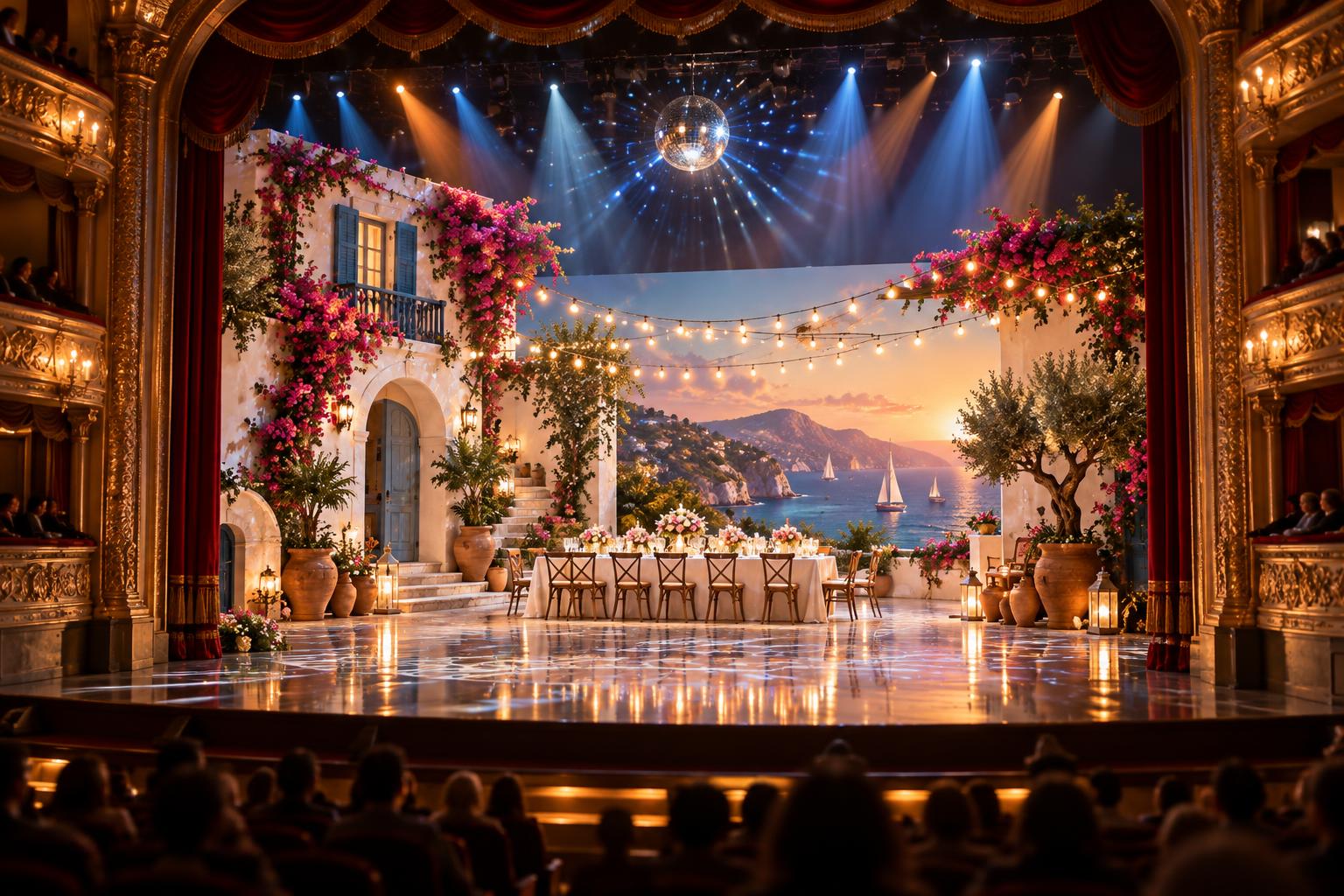 OriginalTickets illustration for Mamma Mia! at Academy Of Music - PA
