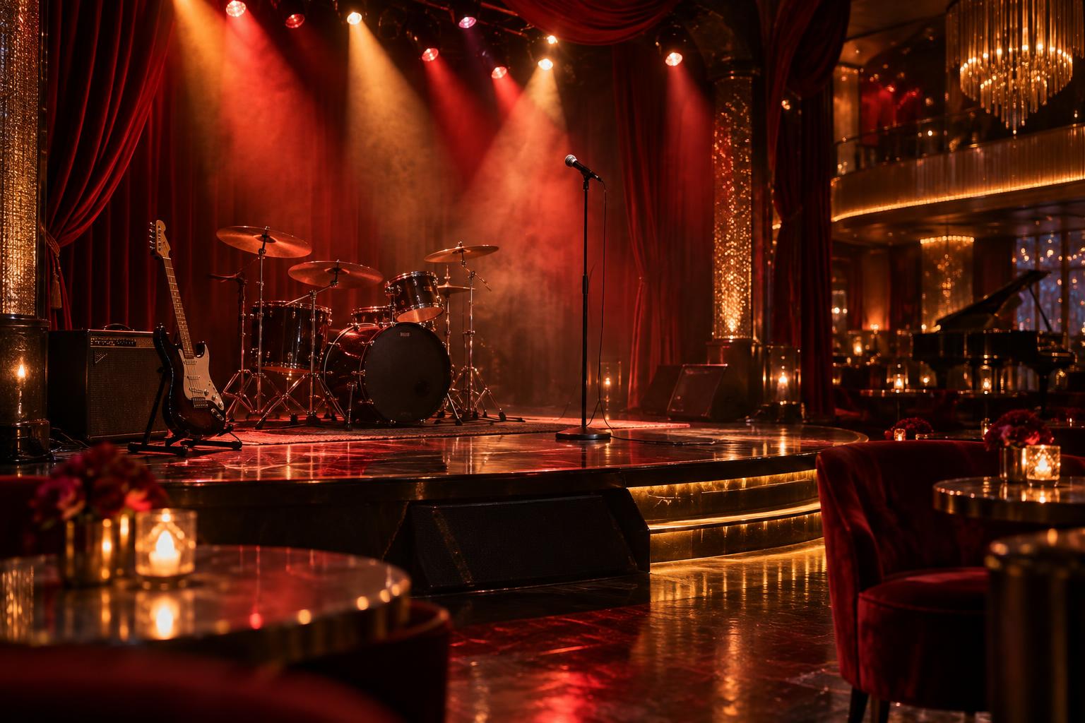 OriginalTickets illustration for Marie-Chantal Toupin at Cabaret Du Casino De Montreal