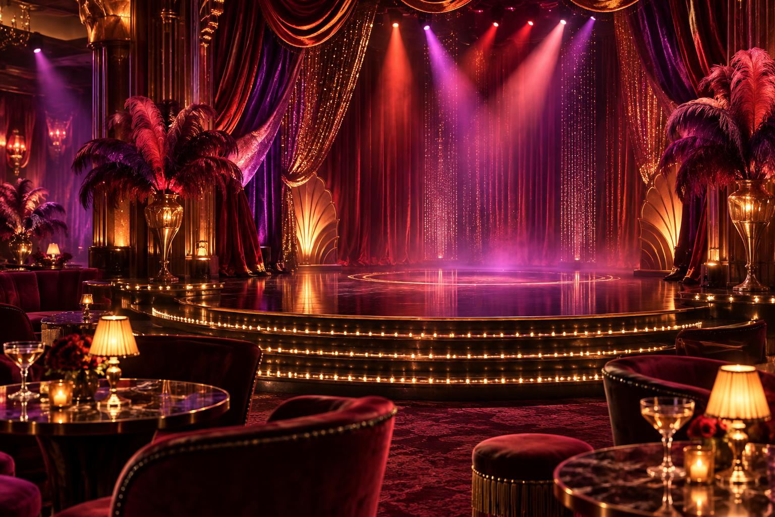 OriginalTickets illustration for Fantasy at Atrium Showroom at The Luxor Hotel