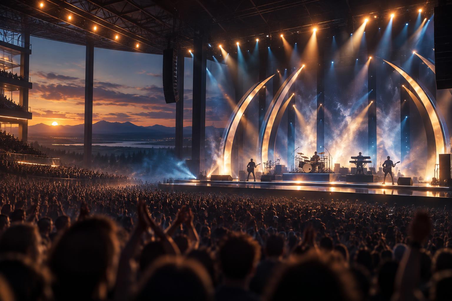 OriginalTickets illustration for Journey at SaskTel Centre