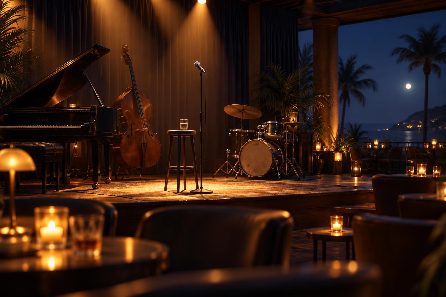 OriginalTickets illustration for J. Ivy at Blue Note Los Angeles