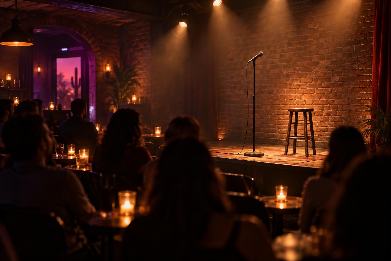 OriginalTickets illustration for Comedy Cellar at Comedy Cellar at Rio Las Vegas