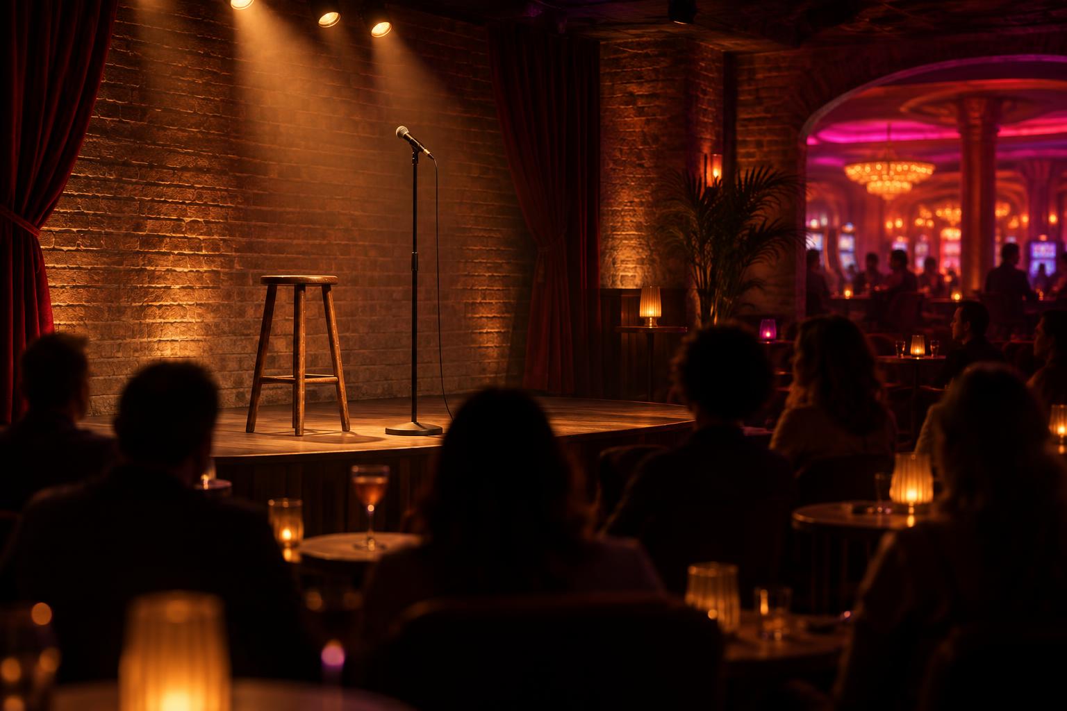 OriginalTickets illustration for Comedy Cellar at Comedy Cellar at Rio Las Vegas