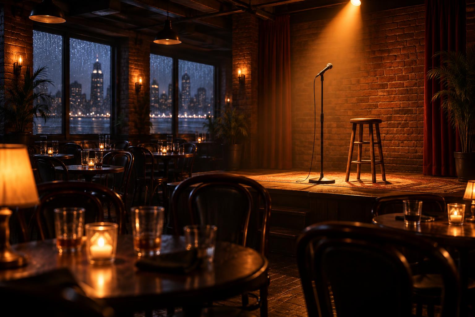 OriginalTickets illustration for Calvin Evans at Zanies Comedy Club - Chicago