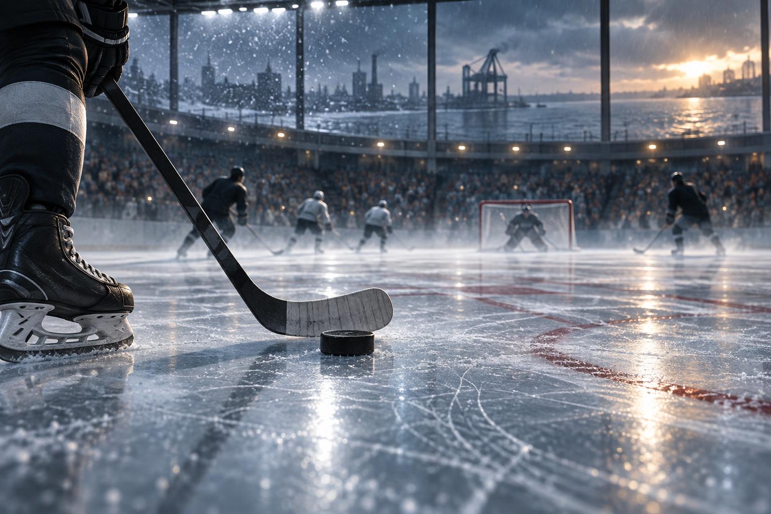 OriginalTickets illustration for 2026-2027 Cleveland Monsters Season Tickets (Includes Tickets To All Regular Season Home Games) at Rocket Arena