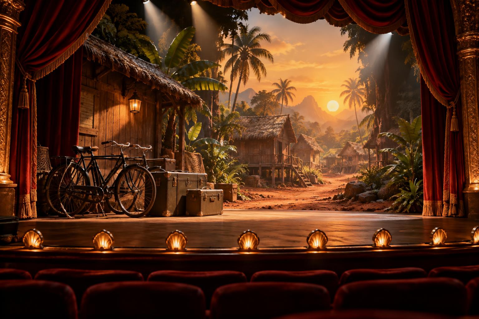 OriginalTickets illustration for The Book Of Mormon at Prince of Wales Theatre