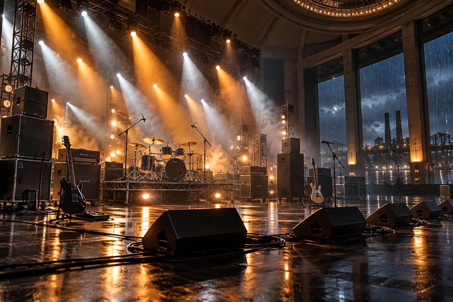 OriginalTickets illustration for Europe at Wolverhampton Civic Hall