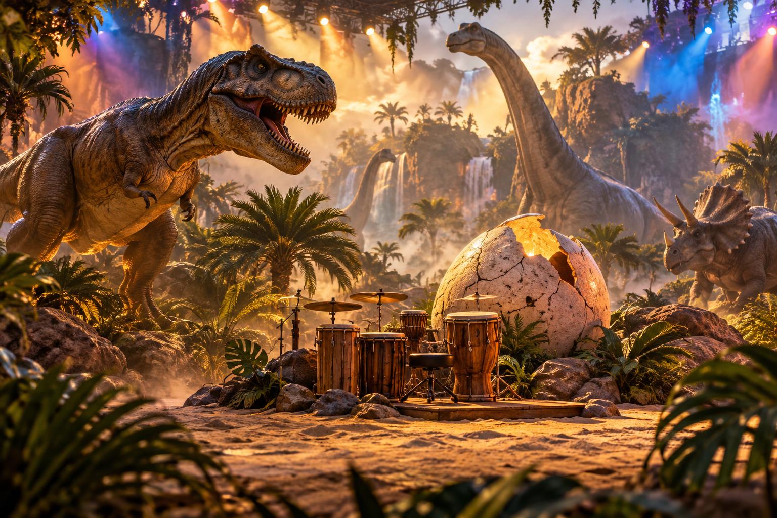 OriginalTickets illustration for Dinosaur World Live at Dinosaur World - FL