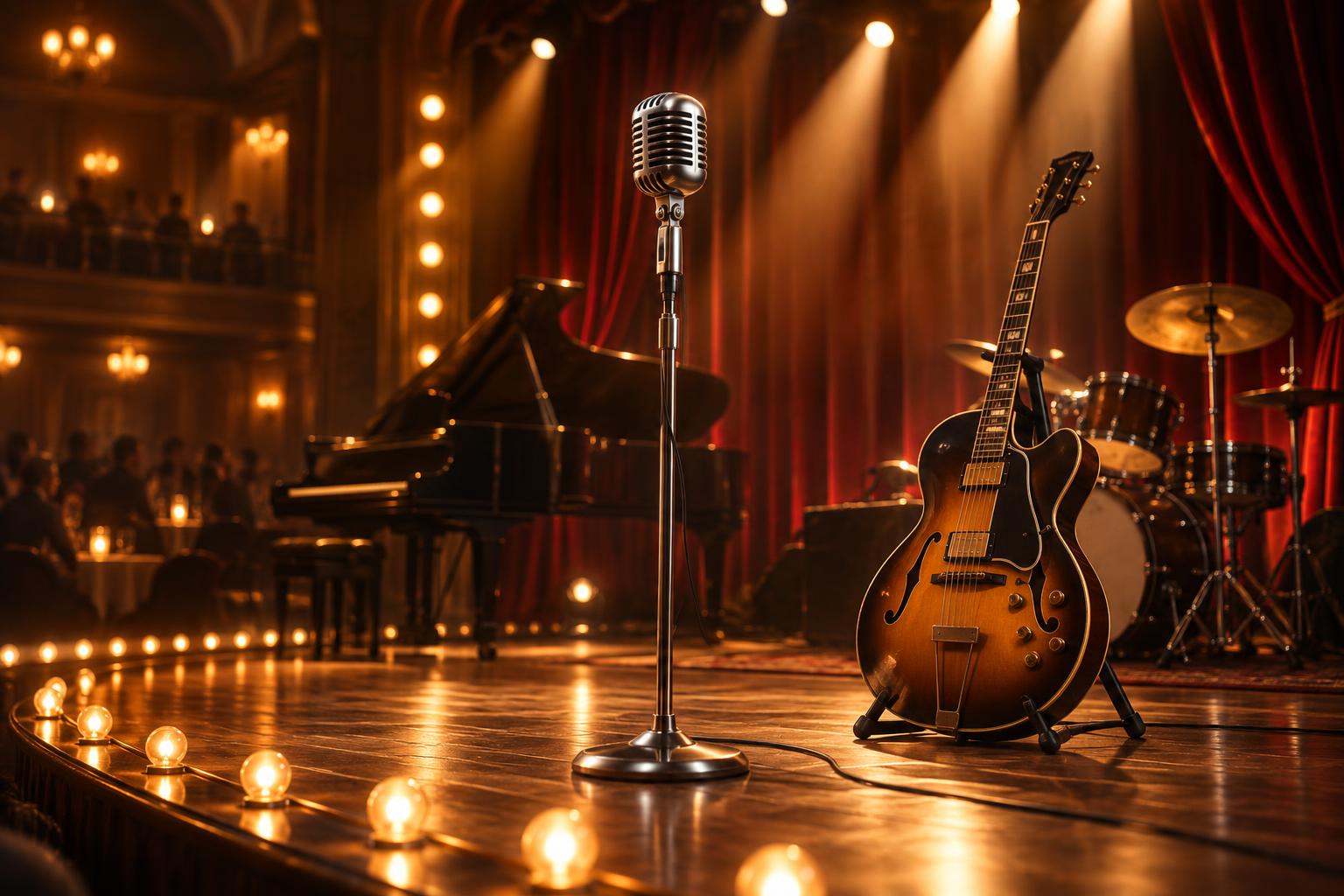OriginalTickets illustration for Dean Z - The Ultimate Elvis at Clay Cooper Theatre