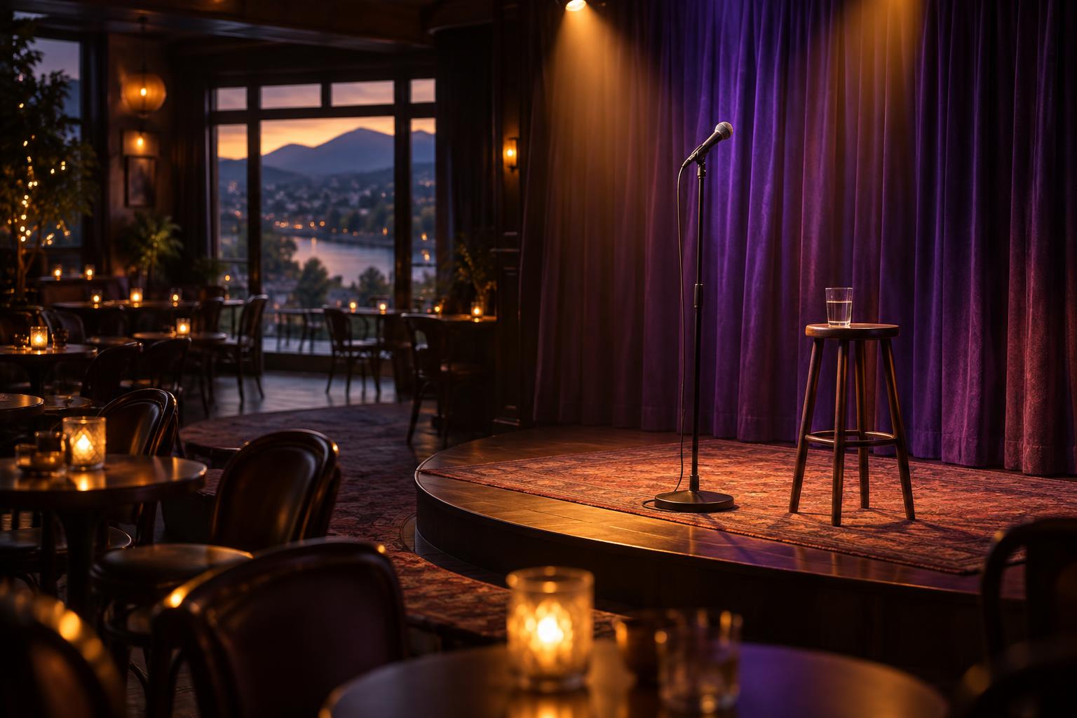 OriginalTickets illustration for Dustin Nickerson at Punch Line Comedy Club - Sacramento