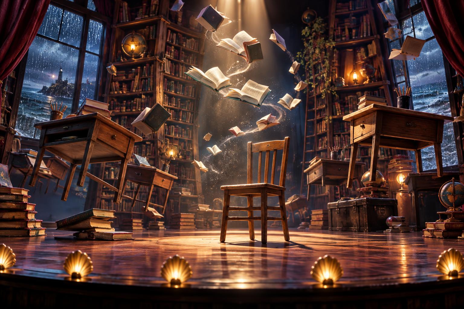 OriginalTickets illustration for Matilda - The Musical at Saint James Theatre