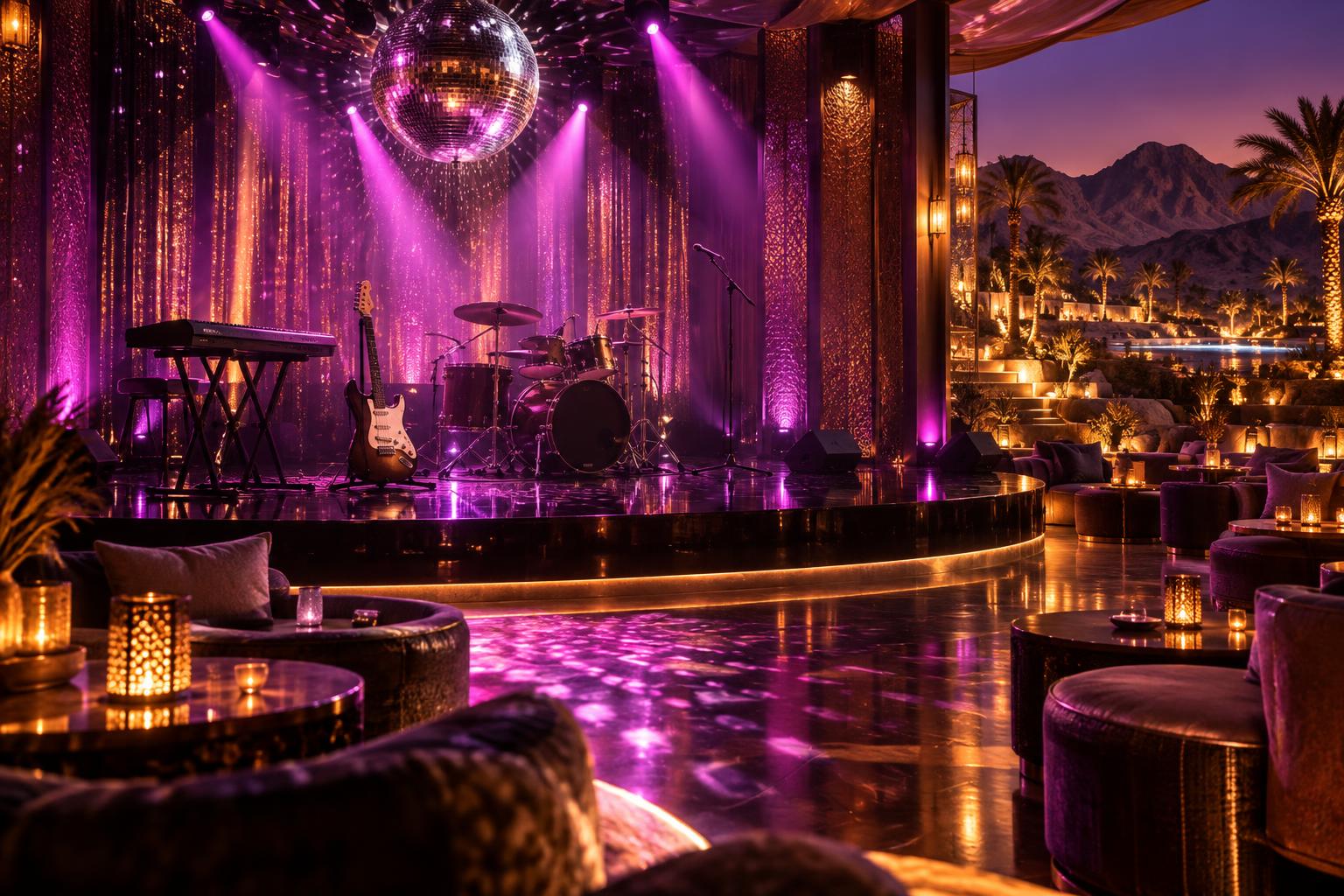 OriginalTickets illustration for Purple Reign - Prince Tribute at V1 Theater - Planet Hollywood Resort & Casino
