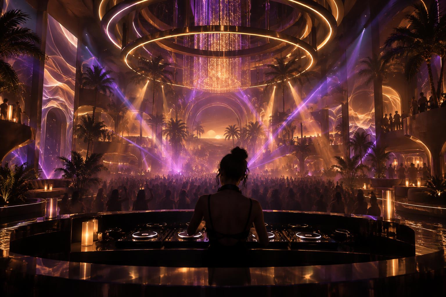 OriginalTickets illustration for Cassian at LIV Nightclub At Fontainebleau