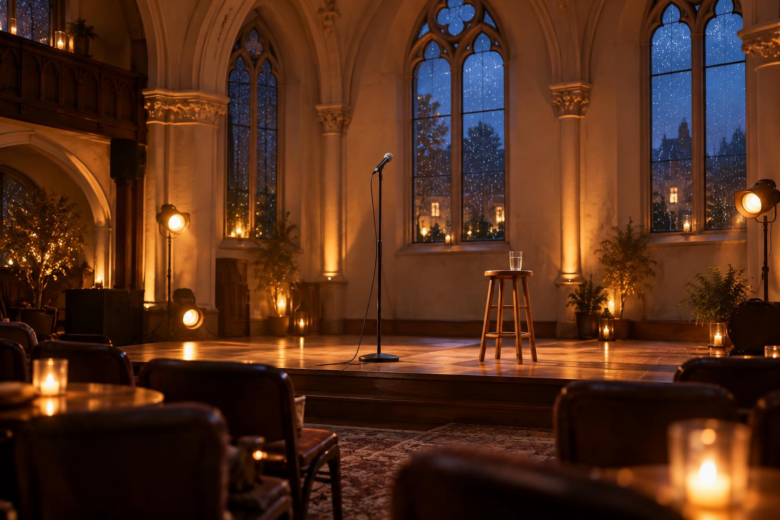 OriginalTickets illustration for Serena Terry at St George's - Bristol